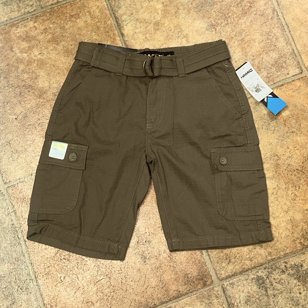 NWT** Tony Hawk Cargo Shorts